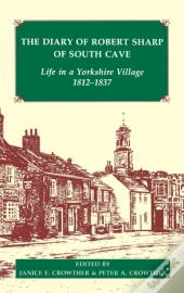 The Diary Of Robert Sharp Of South Cave
