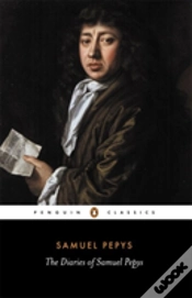 Capa do artigo The Diary Of Samuel Pepys: A Selection