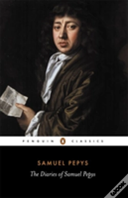 Capa do artigo The Diary Of Samuel Pepys: A Selection