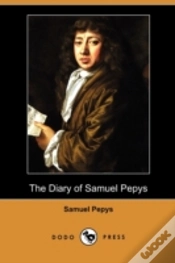 Capa do artigo The Diary Of Samuel Pepys (Dodo Press)