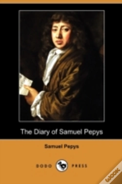 Capa do artigo The Diary Of Samuel Pepys (Dodo Press)