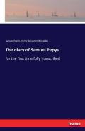 The Diary Of Samuel Pepys
