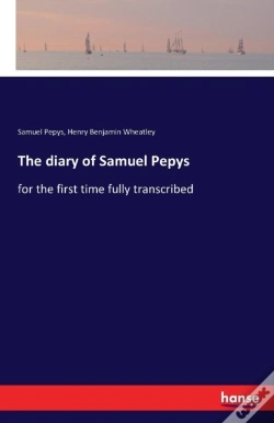 Capa do artigo The Diary Of Samuel Pepys