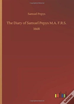 Capa do artigo The Diary Of Samuel Pepys M.A. F.R.S.