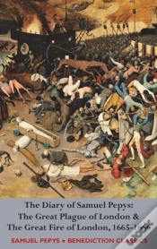 Capa do artigo The Diary Of Samuel Pepys