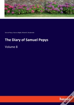 Capa do artigo The Diary Of Samuel Pepys