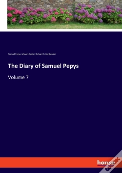 Capa do artigo The Diary Of Samuel Pepys