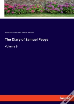 Capa do artigo The Diary Of Samuel Pepys