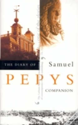 Capa do artigo The Diary Of Samuel Pepys