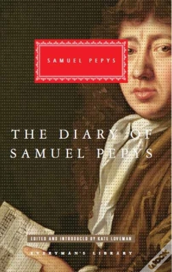 Capa do artigo The Diary Of Samuel Pepys