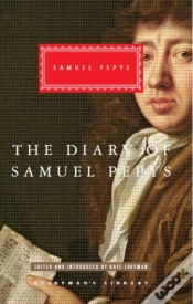 Capa do artigo The Diary Of Samuel Pepys
