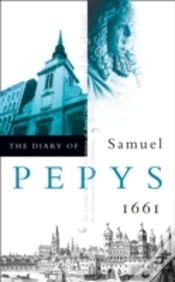 Capa do artigo The Diary Of Samuel Pepys