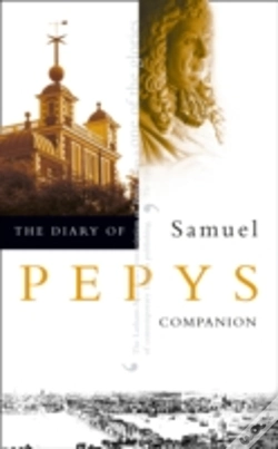Capa do artigo The Diary Of Samuel Pepys
