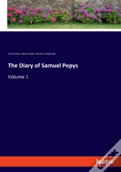 Capa do artigo The Diary Of Samuel Pepys
