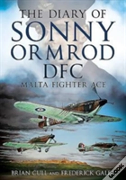 Capa do artigo The Diary Of Sonny Ormrod Dfc