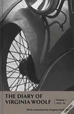 Capa do artigo The Diary Of Virginia Woolf: Volume 1