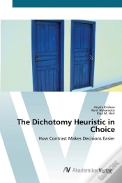 Capa do artigo The Dichotomy Heuristic In Choice