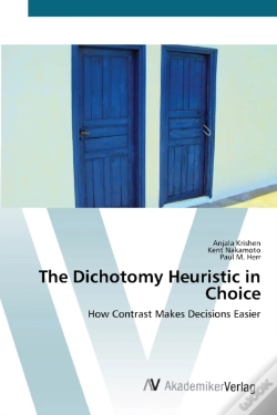 Capa do artigo The Dichotomy Heuristic In Choice