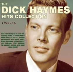 Capa do artigo The Dick Haymes Hits Collection 1941-56 - CD