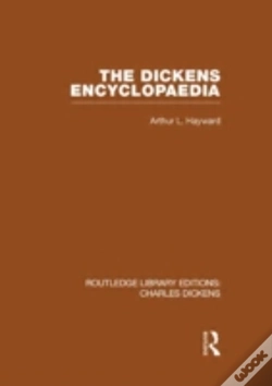Capa do artigo The Dickens Encyclopaedia (Rle Dickens)