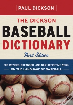 Capa do artigo The Dickson Baseball Dictionary
