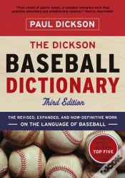 Capa do artigo The Dickson Baseball Dictionary