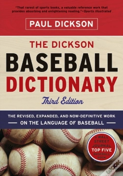 Capa do artigo The Dickson Baseball Dictionary