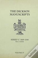 The Dickson Manuscripts Series `C' 1809-1840 Part 2 (1810)