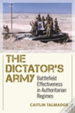 Capa do artigo The Dictator'S Army