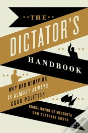 Capa do artigo The Dictator