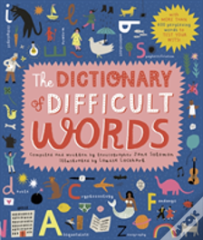 The Dictionary Of Difficult Words