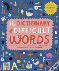 Capa do artigo The Dictionary Of Difficult Words