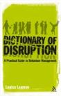 The Dictionary Of Disruption - Preview