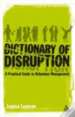 Capa do artigo The Dictionary Of Disruption