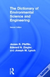Capa do artigo The Dictionary Of Environmental Science And Engineering