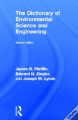 Capa do artigo The Dictionary Of Environmental Science And Engineering