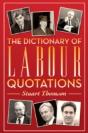 The Dictionary Of Labour Quotations - Preview
