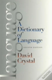 Capa do artigo The Dictionary Of Language