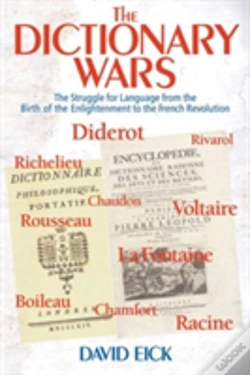 Capa do artigo The Dictionary Wars