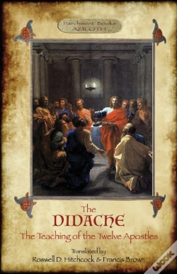 Capa do artigo The Didache