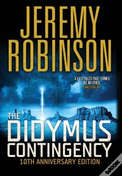 Capa do artigo The Didymus Contingency - Tenth Anniversary Edition