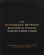 The Difference Between Bullets And Stones - Preview