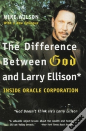 Capa do artigo The Difference Between God And Larry Ellison