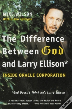 Capa do artigo The Difference Between God And Larry Ellison