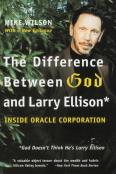 The Difference Between God And Larry Ellison