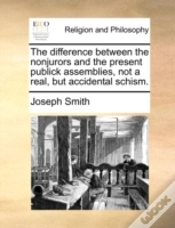 Capa do artigo The Difference Between The Nonjurors And
