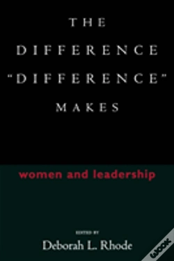 Capa do artigo The Difference "Difference" Makes