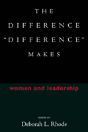The Difference "Difference" Makes - Preview