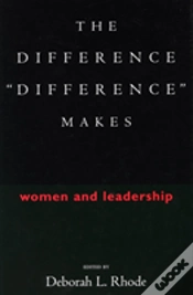 Capa do artigo The Difference "Difference" Makes