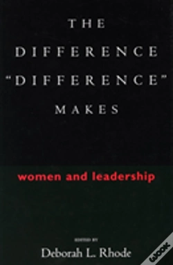 Capa do artigo The Difference "Difference" Makes